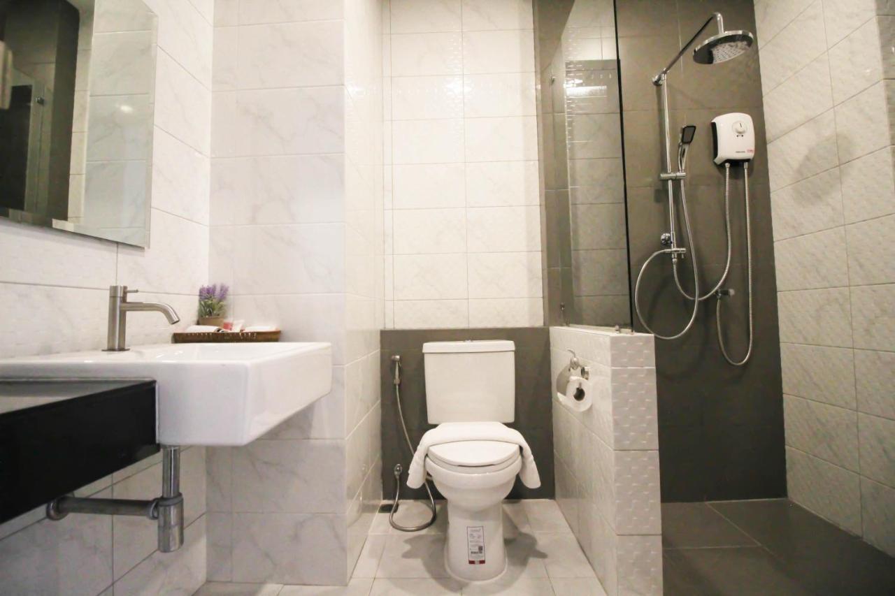 Отель Baan Plaai Ngam Бопхут Экстерьер фото