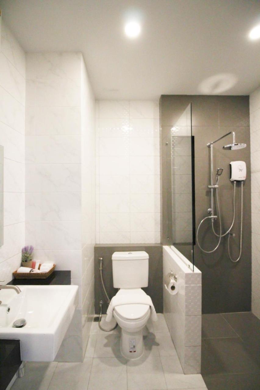 Отель Baan Plaai Ngam Бопхут Экстерьер фото